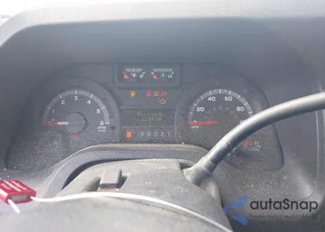 2013 Ford E-150 Commercial z USA, uszkodzony, nr VIN 1FTNE1EW2DDA04169